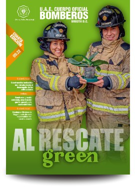 Revista Al Rescate 4ta Edición
